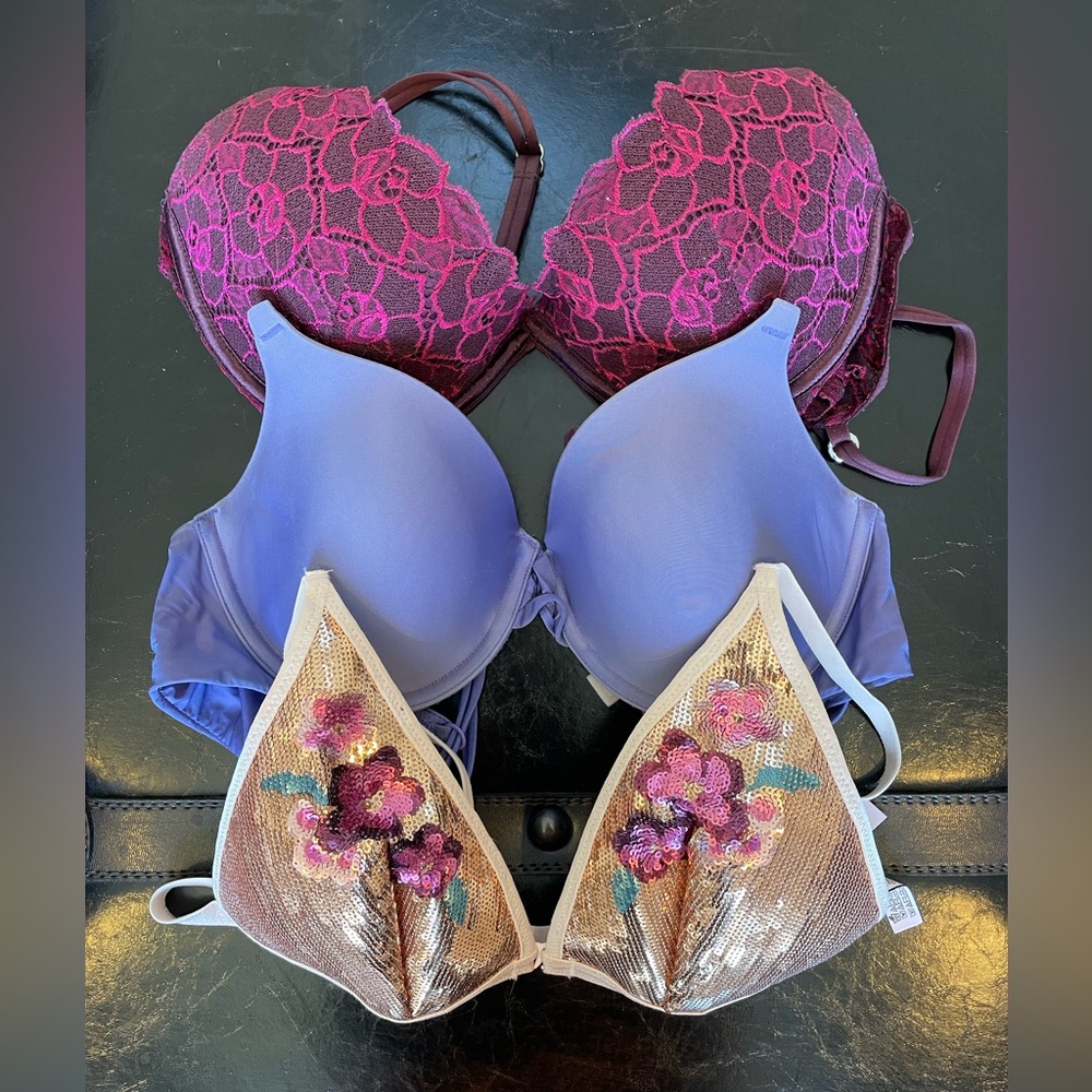 Victoria's Secret Bra Bundle